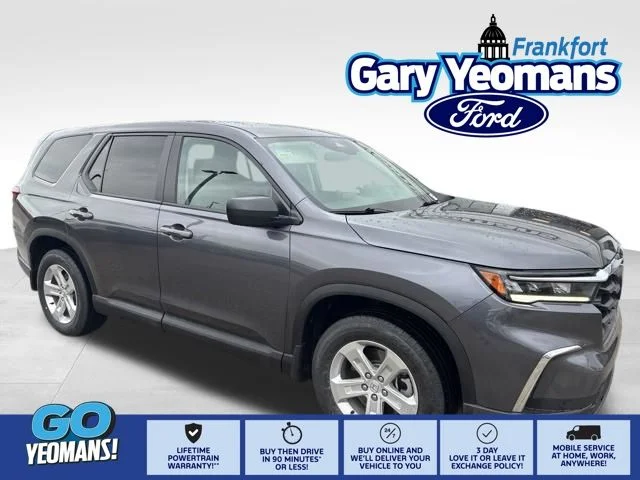 2023 Honda Pilot LX