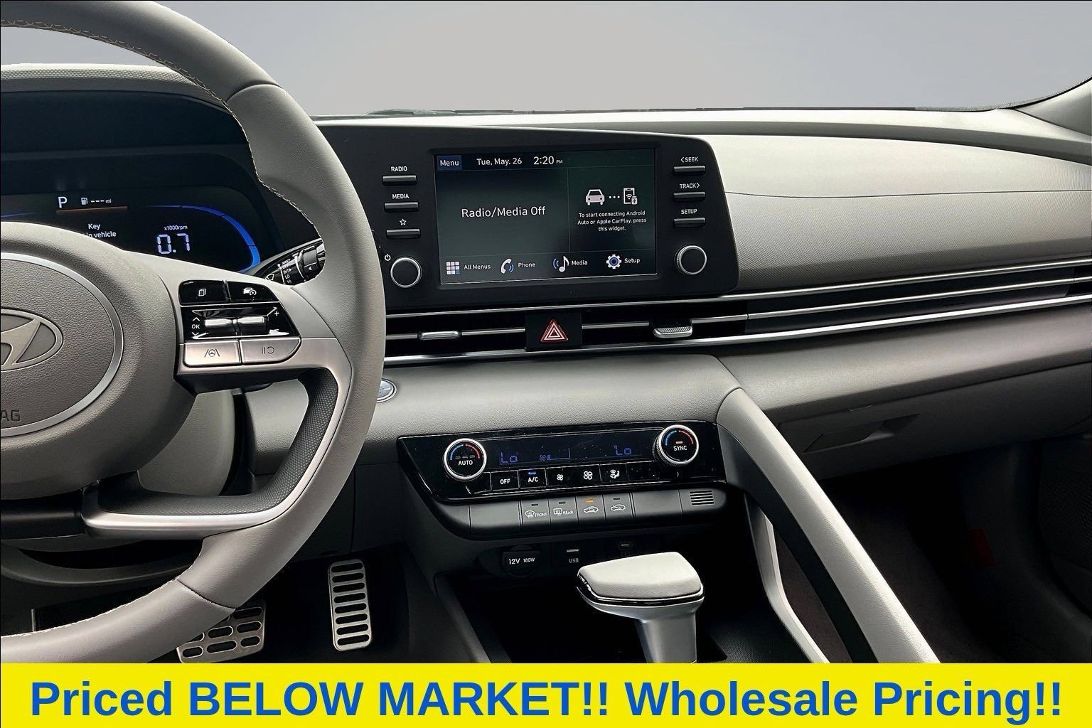Used 2026 White Hyundai SEL Sport image 20
