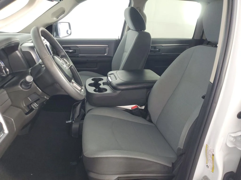 Used 2022 White Ram SLT image 14