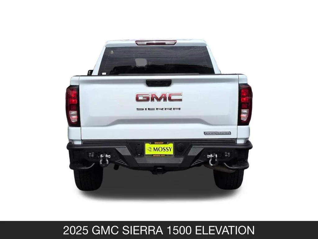 Used 2025 White GMC Elevation image 8