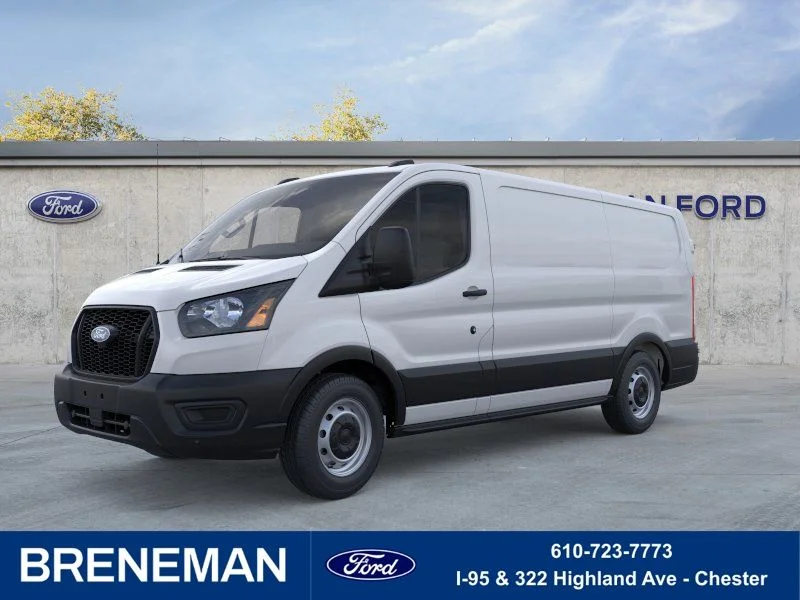 2026 Ford Transit 250 Low Roof 130 WB's photo