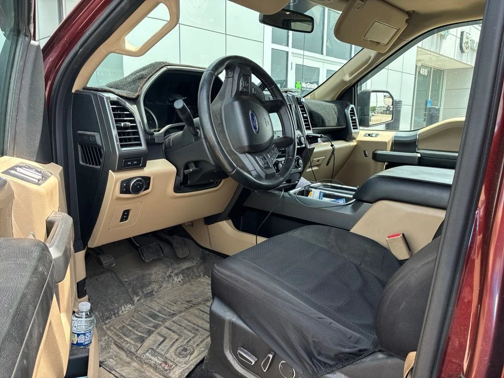 Certified Used 2017 Brown Ford XLT image 7