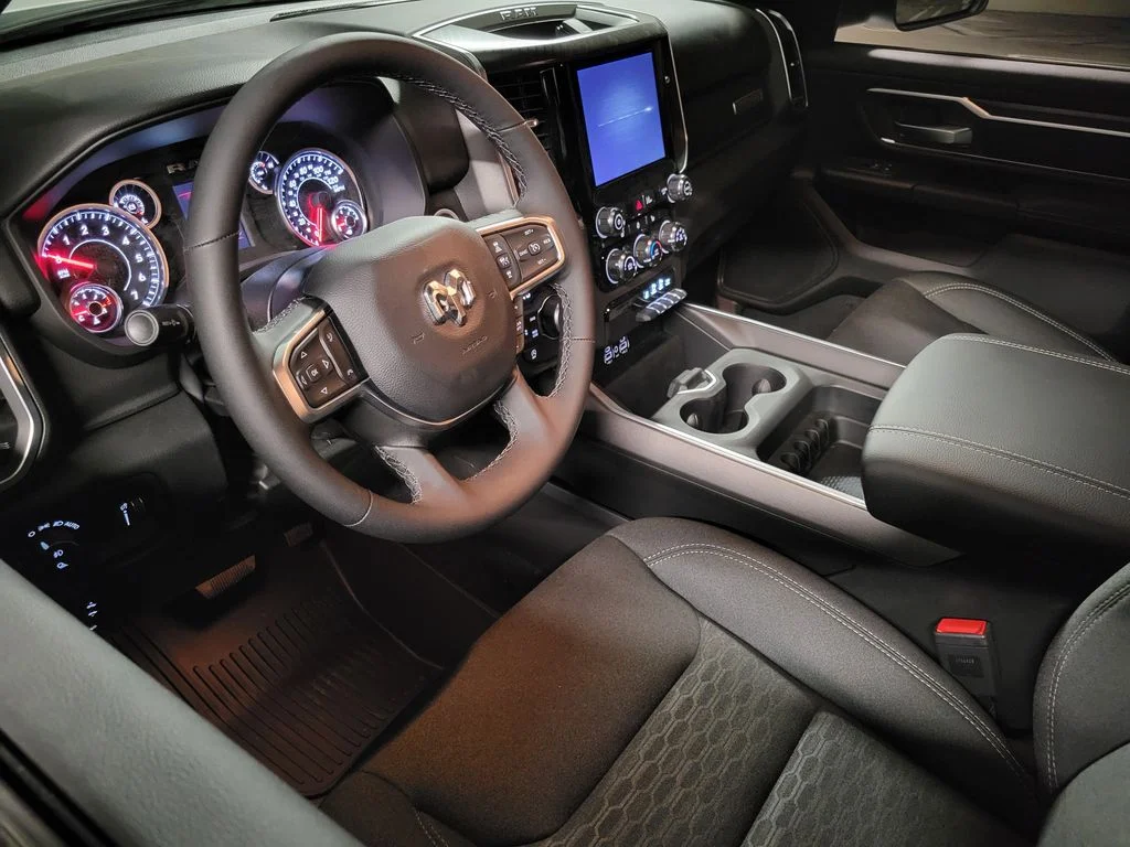 2026 Ram Ram 1500 Pickup photo 2