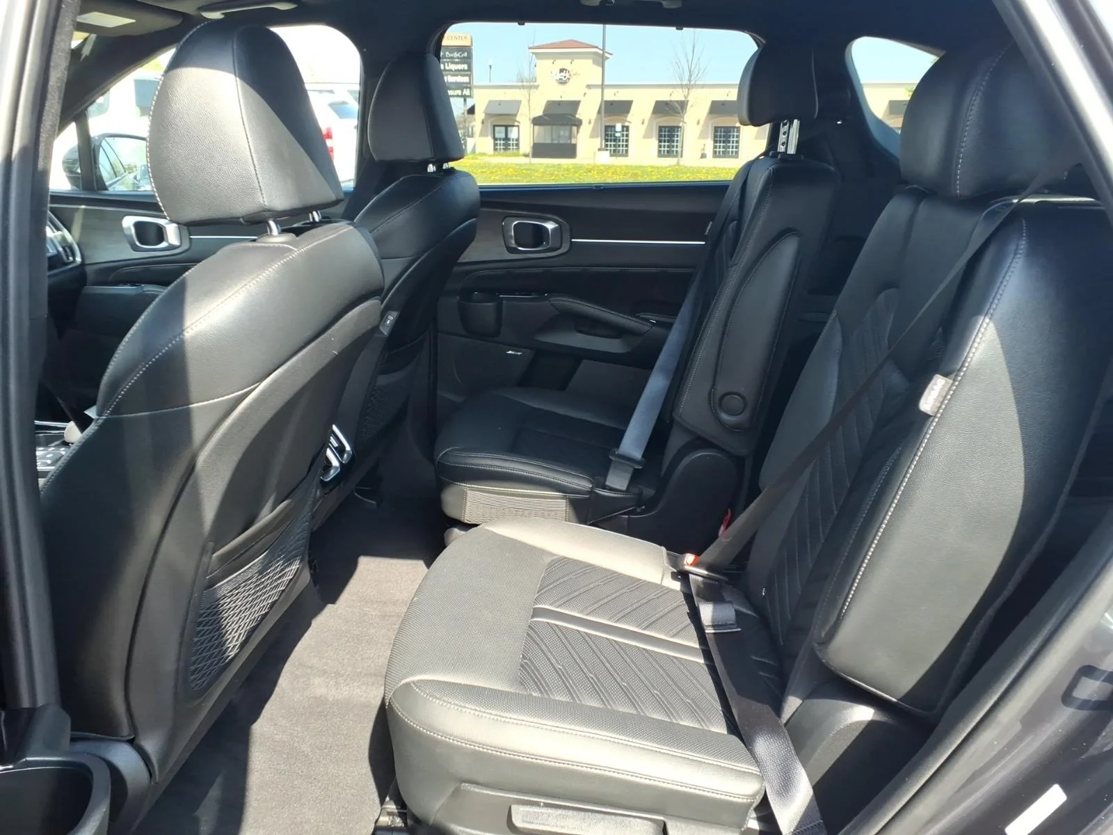 Used 2024 Gray Kia X-LINE SX PRESTIGE AWD image 26