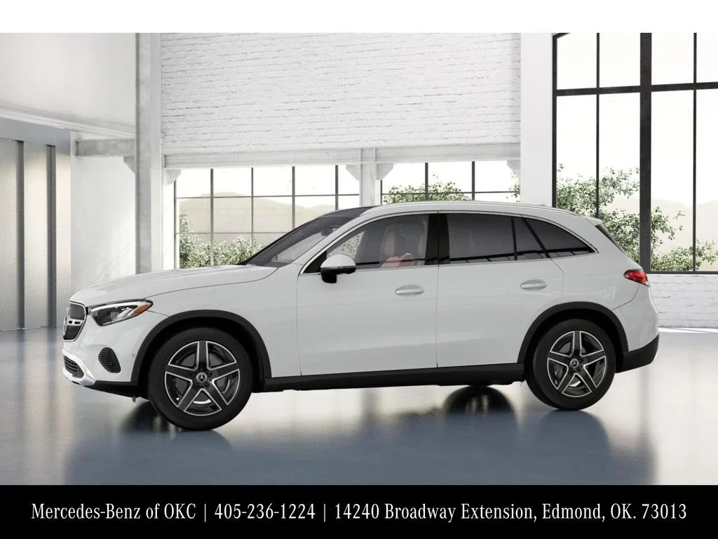 Used 2026 White Mercedes-Benz GLC 300 image 36