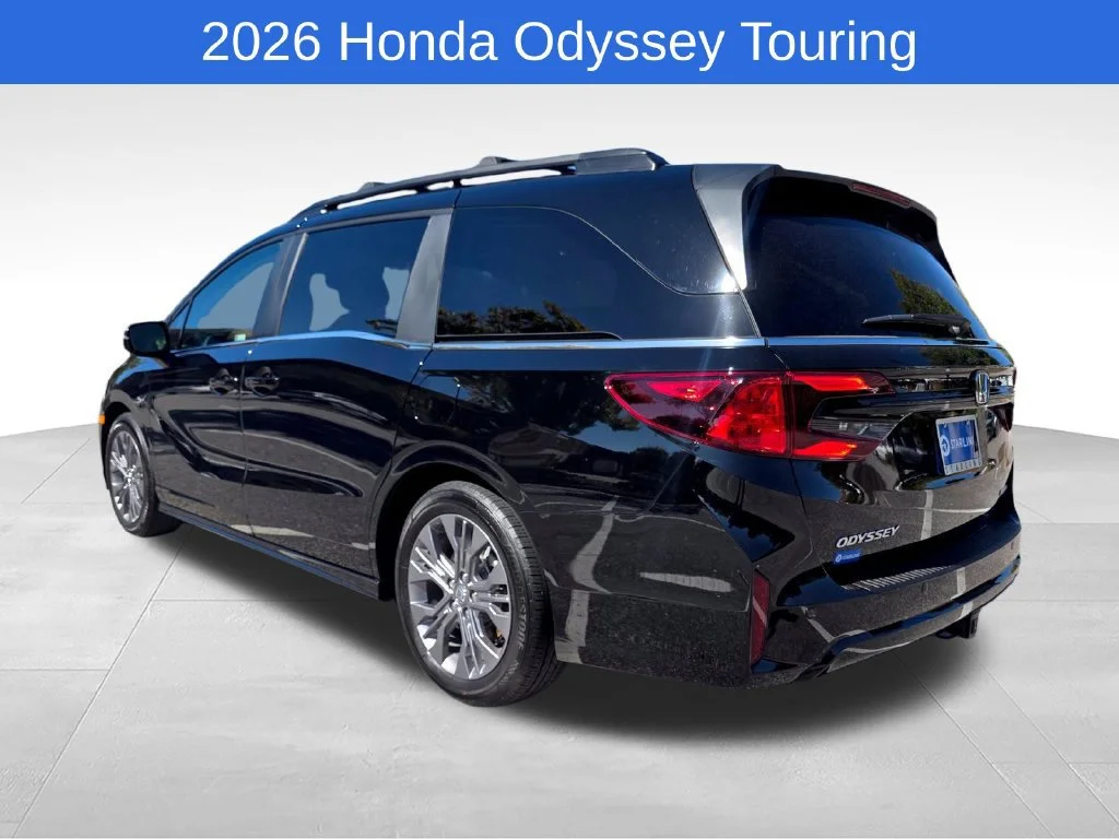 Used 2026 Black Honda Touring image 6