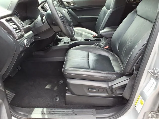 Used 2019 Silver Ford Lariat image 15