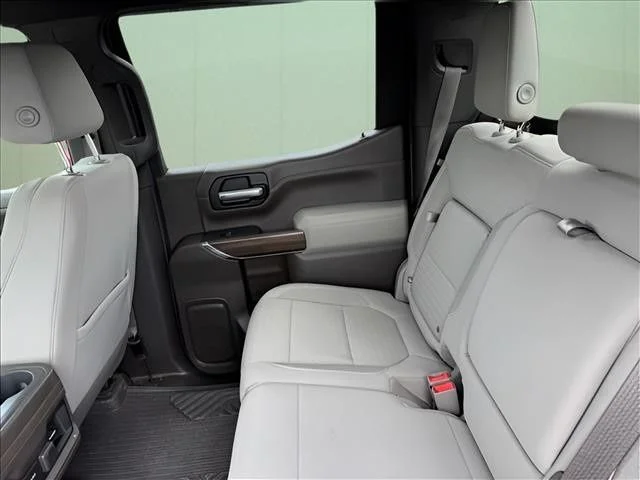 Used 2021 Brown Chevrolet LT Trail Boss image 8