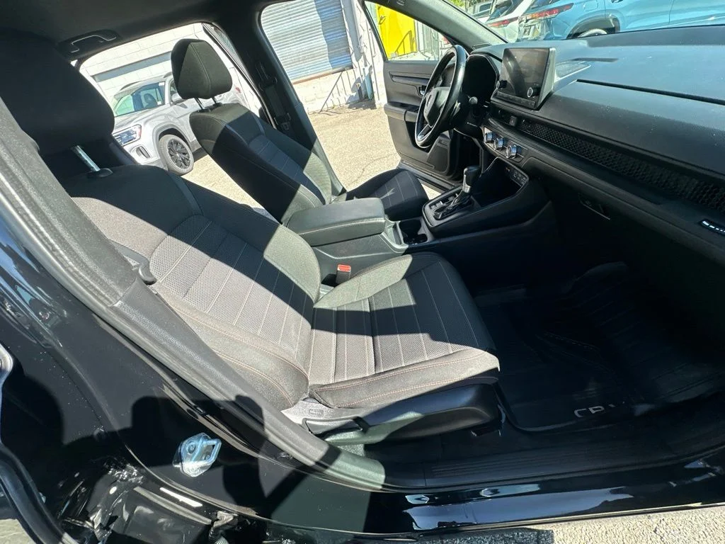 Used 2025 Black Honda Sport image 36