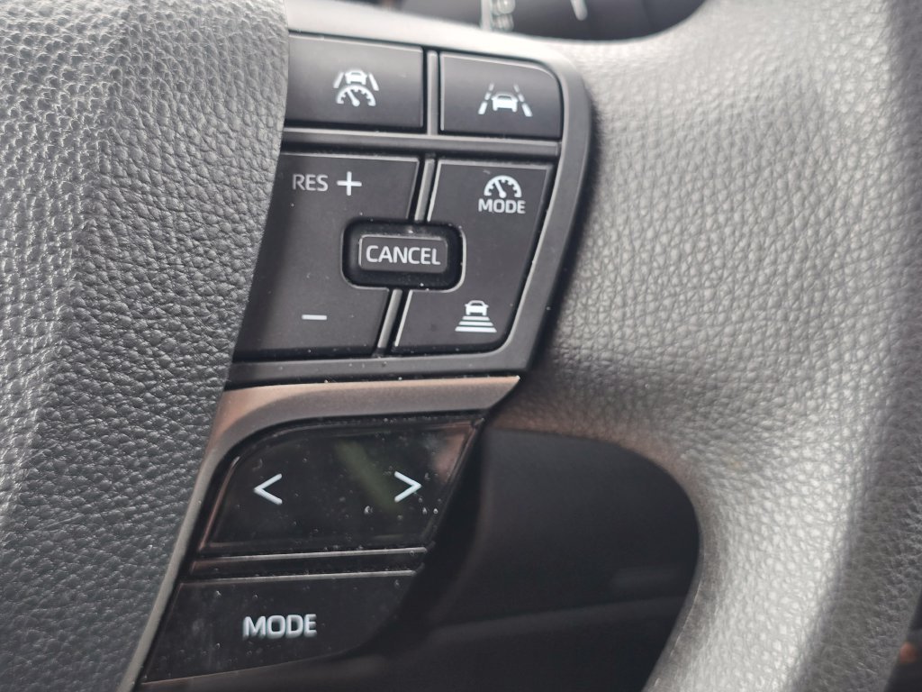 Used 2025 Silver Toyota LE image 30