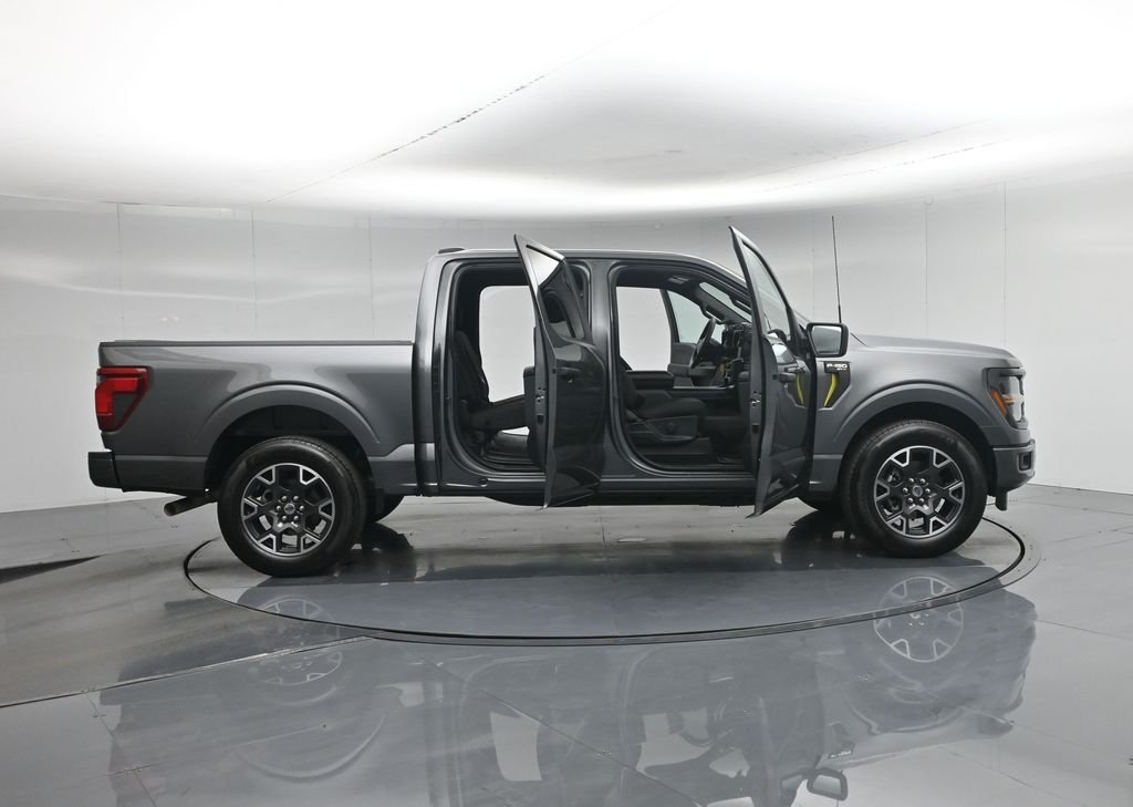 Used 2024 Gray Ford STX image 5