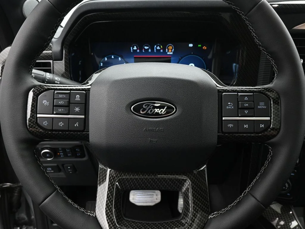 2025 Ford F-150 Lariat - Photo 12