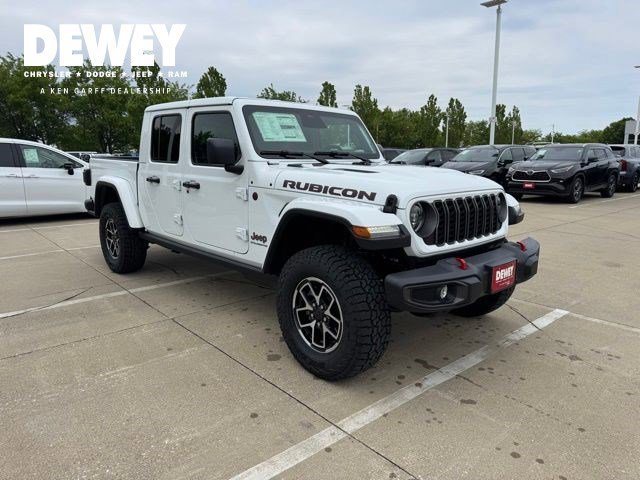 2026 Jeep Gladiator Rubicon Auto's photo