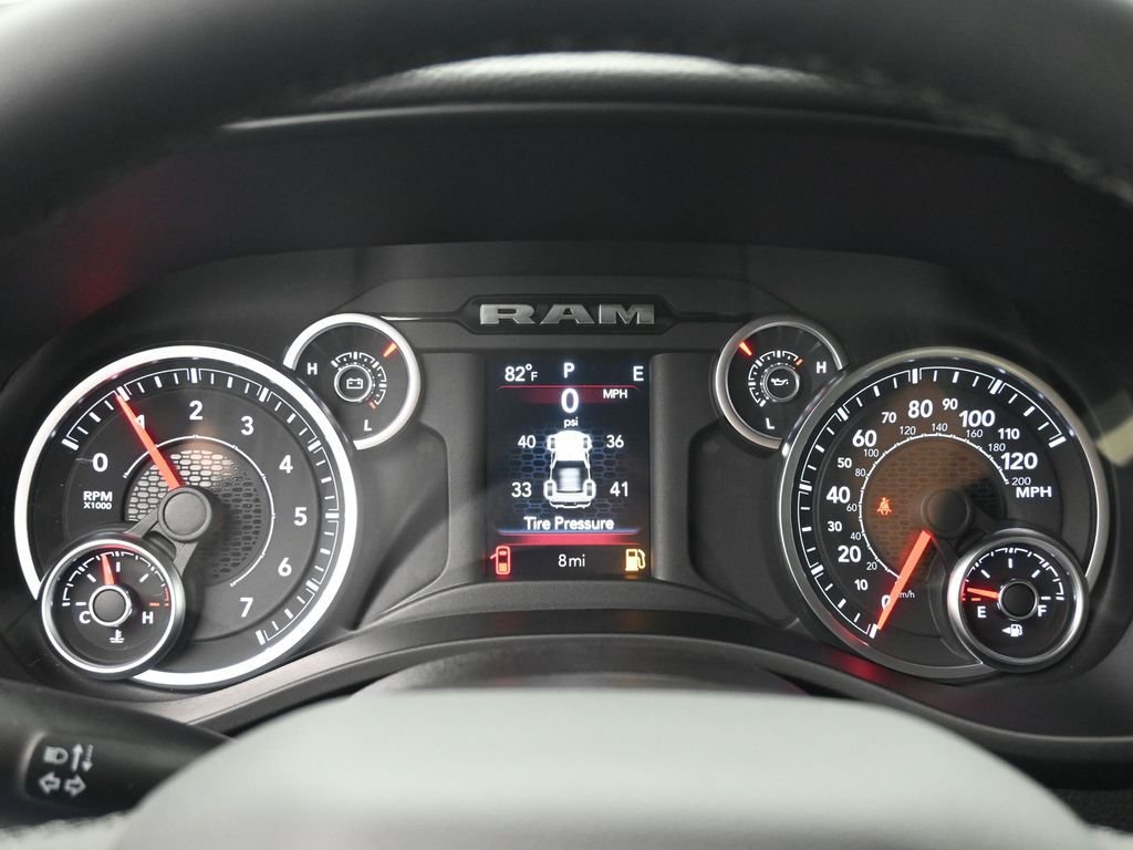 2026 RAM 1500 Big Horn/Lone Star - Photo 23