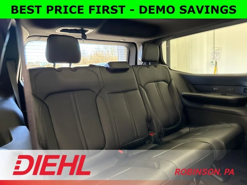 New 2026 High Gloss Black Exterior Paint Jeep Limited Altitude image 13
