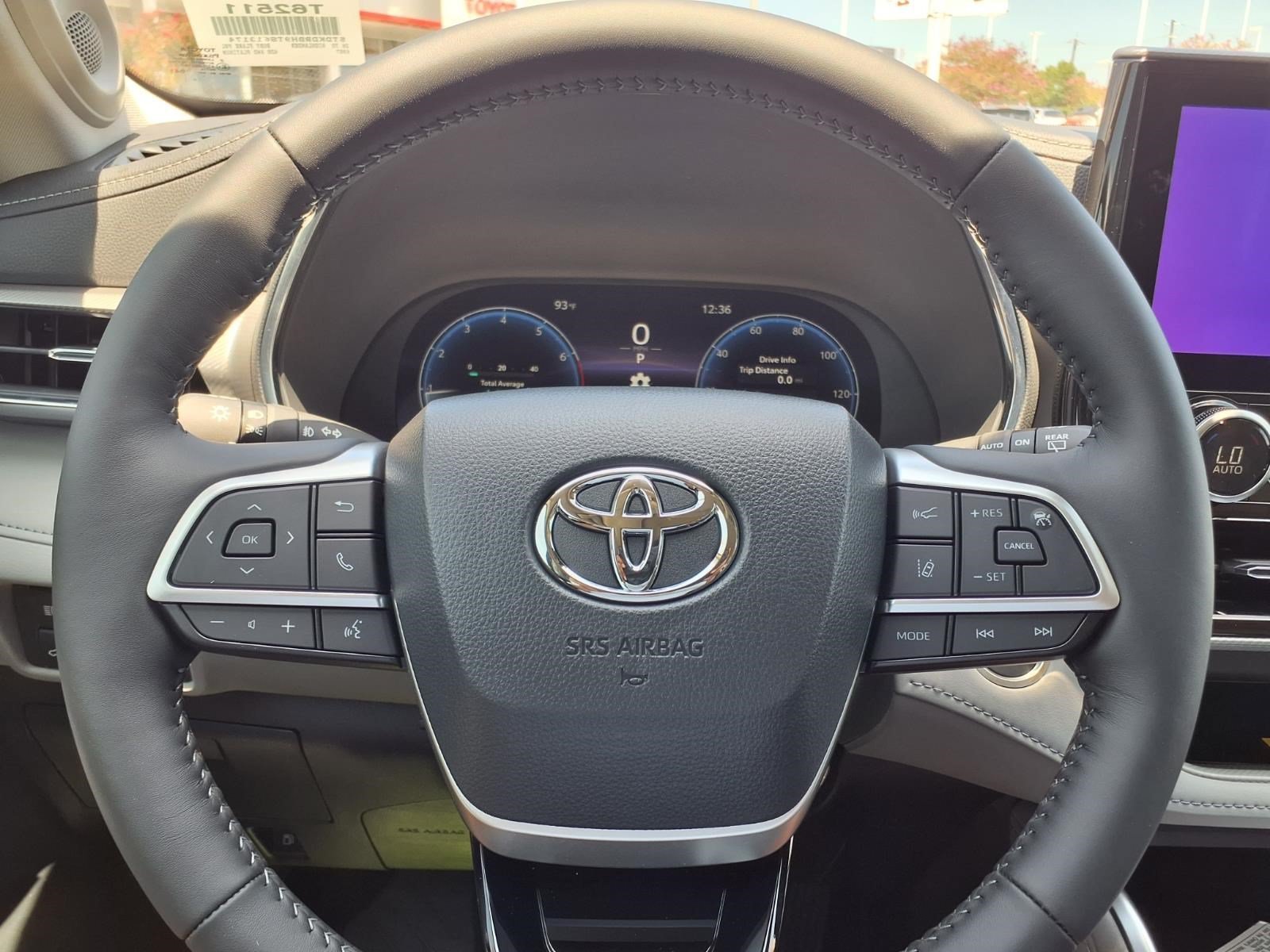 New 2026 Ruby Flare Pearl Toyota Platinum image 21