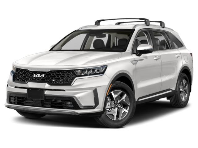 Used 2023 Platinum Graphite Kia EX image 5