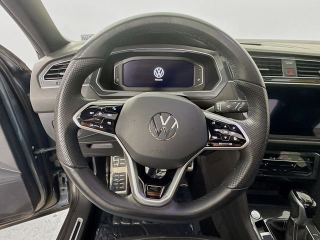 Used 2023 Gray Volkswagen 2.0T SEL R-Line image 11