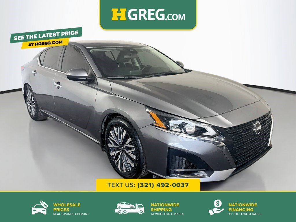 2023 Nissan Altima
