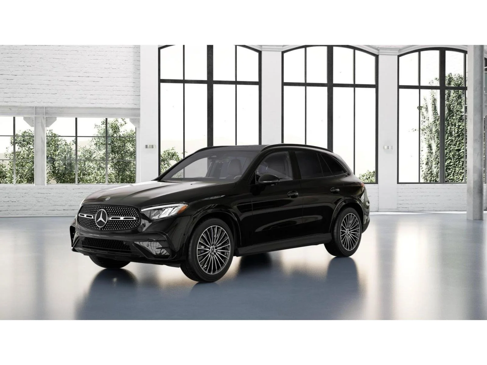 New 2027 Black Mercedes-Benz GLC 300 image 40