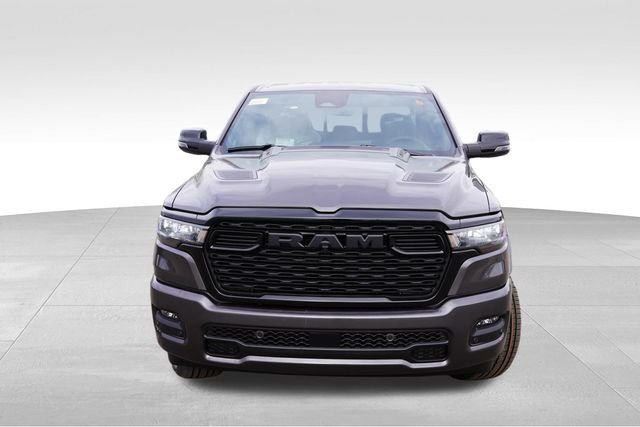 New 2026 Granite Crystal Metallic Clearcoat RAM Big Horn image 8