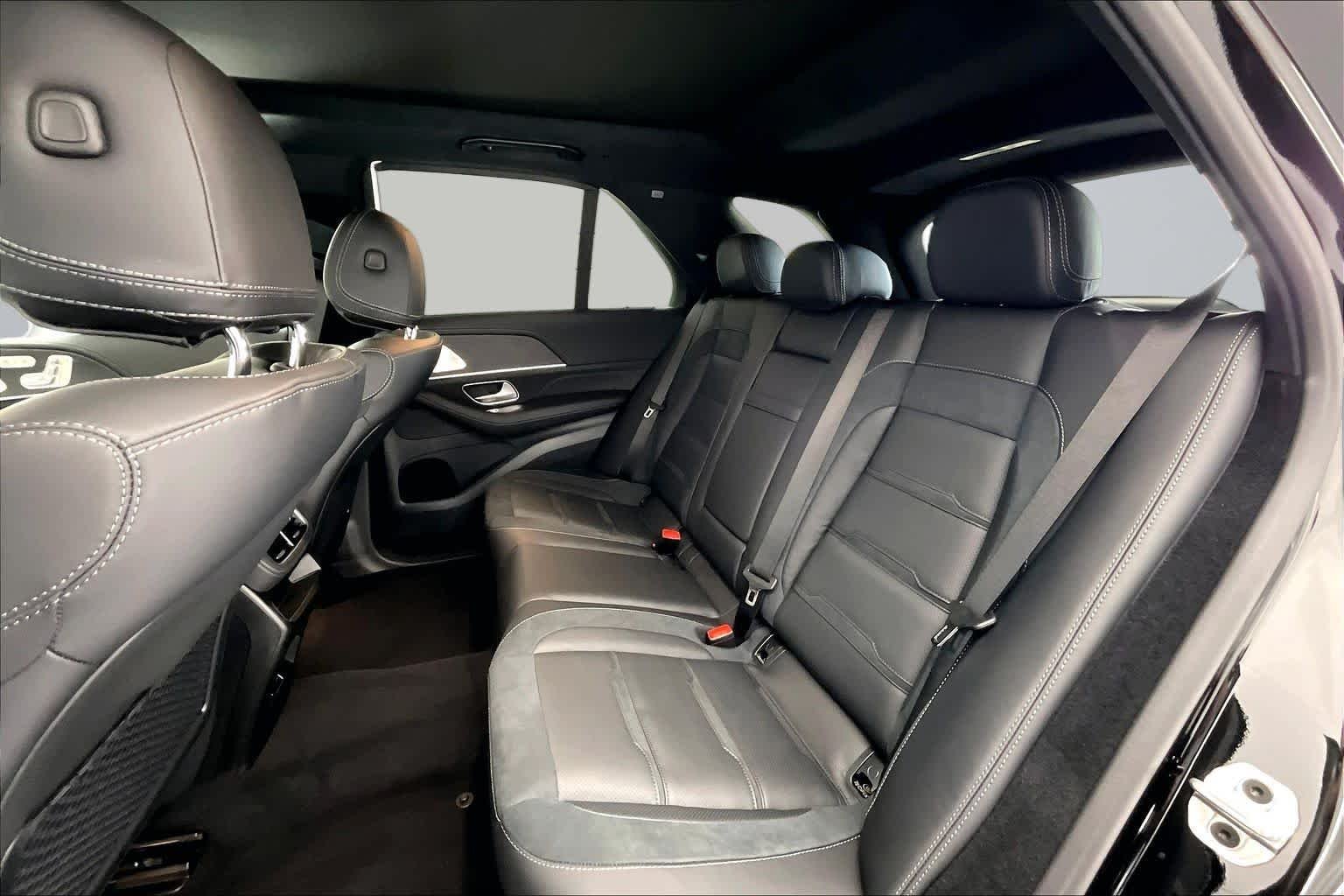 New 2026 Obsidian Black Metallic Mercedes-Benz AMG® GLE 63 S 4MATIC+ SUV image 13