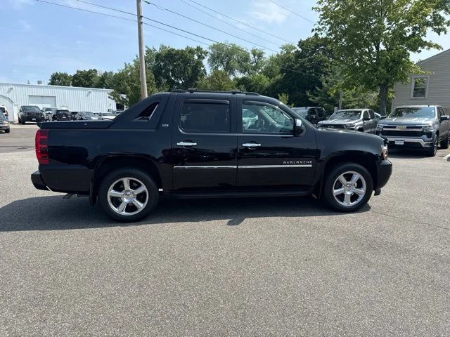 Used 2012 Black Chevrolet LTZ image 6