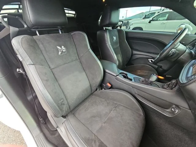 Used 2023 White Dodge R/T Scat Pack image 28
