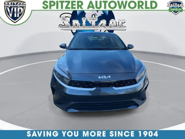 Certified Used 2024 Gray Kia LXS image 6