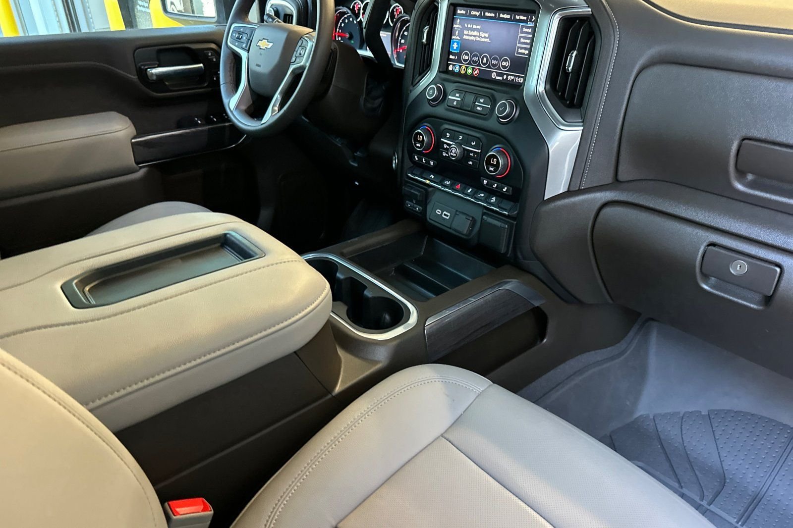 Used 2022 Beige Chevrolet LTZ image 17