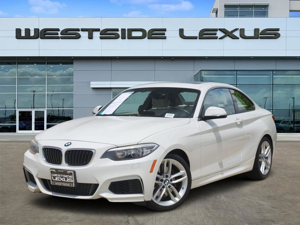 2014 BMW 2 Series 228i