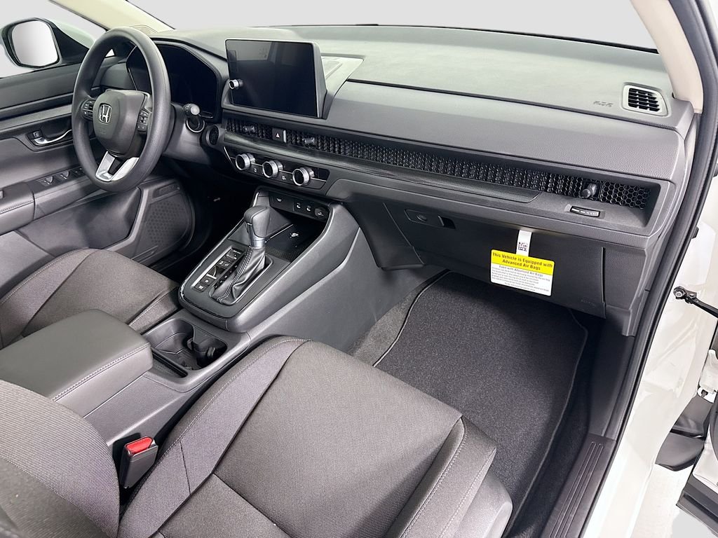 New 2026 Platinum White Pearl Honda EX image 18