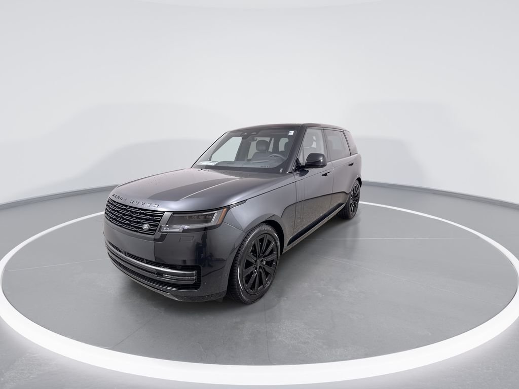 New 2026 CARP GRY PRM MT Land Rover SE LWB image 4