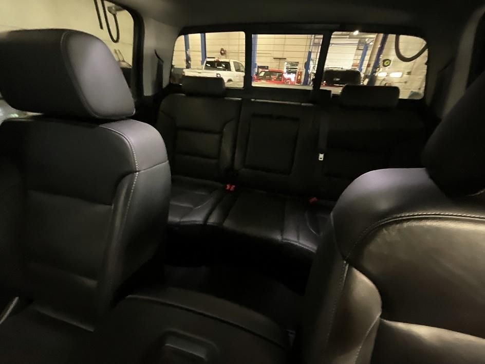 Used 2018 Black Chevrolet LTZ image 27
