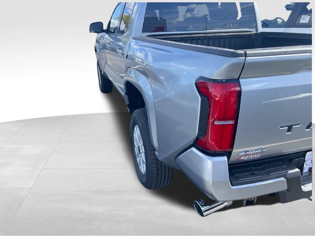 New 2026 Celestial Silver Metallic Toyota  SR5 image 7