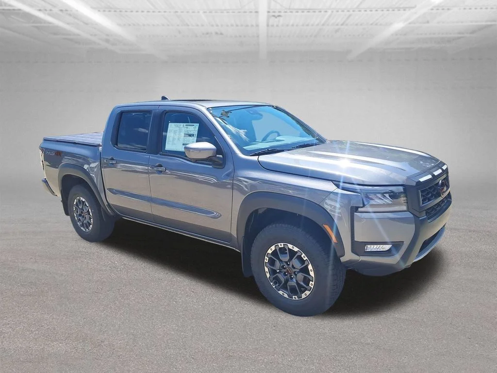New 2026 Gray Nissan PRO-4X image 16
