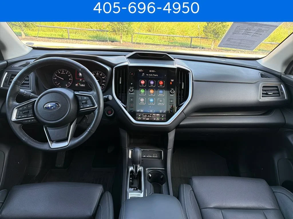 Pre-Owned 2024 Subaru Ascent Limited
