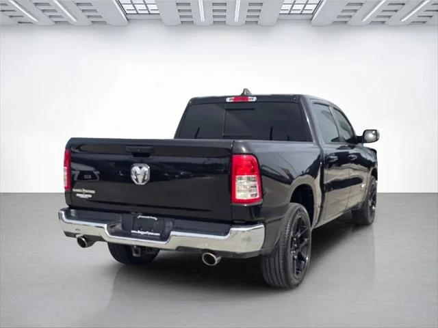 Used 2022 Black RAM LONE STAR image 3
