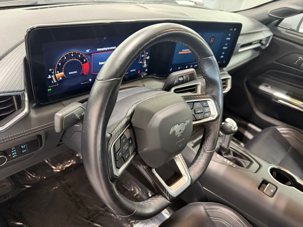 2024 Ford Mustang EcoBoost Premium - Photo 17
