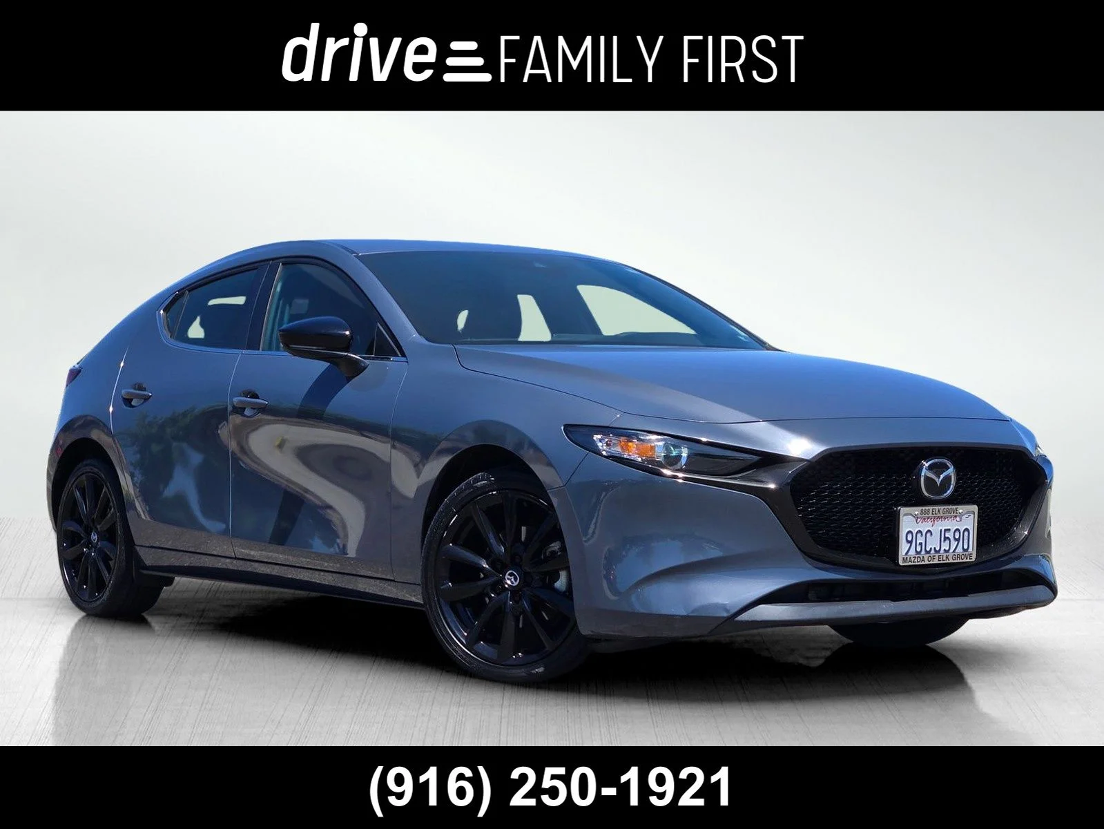 2023 Mazda CX-3 2.5 Carbon Ed. AT 5-Door SKYACTIV AWD's photo
