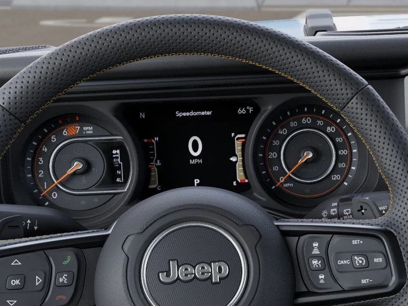 2025 Jeep Wrangler 4-Door Rubicon 392 Final Edition - Photo 17