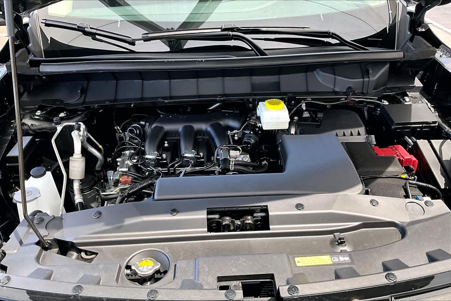 New 2026 Gun Metallic Nissan SL image 16