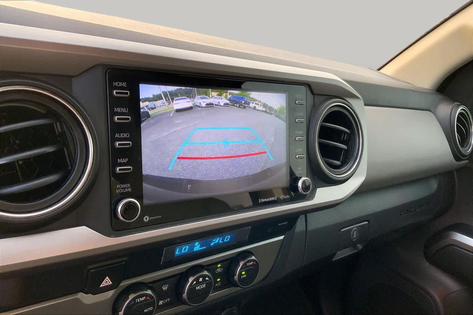 Used 2023 Magnetic Gray Metallic Toyota SR5 image 28