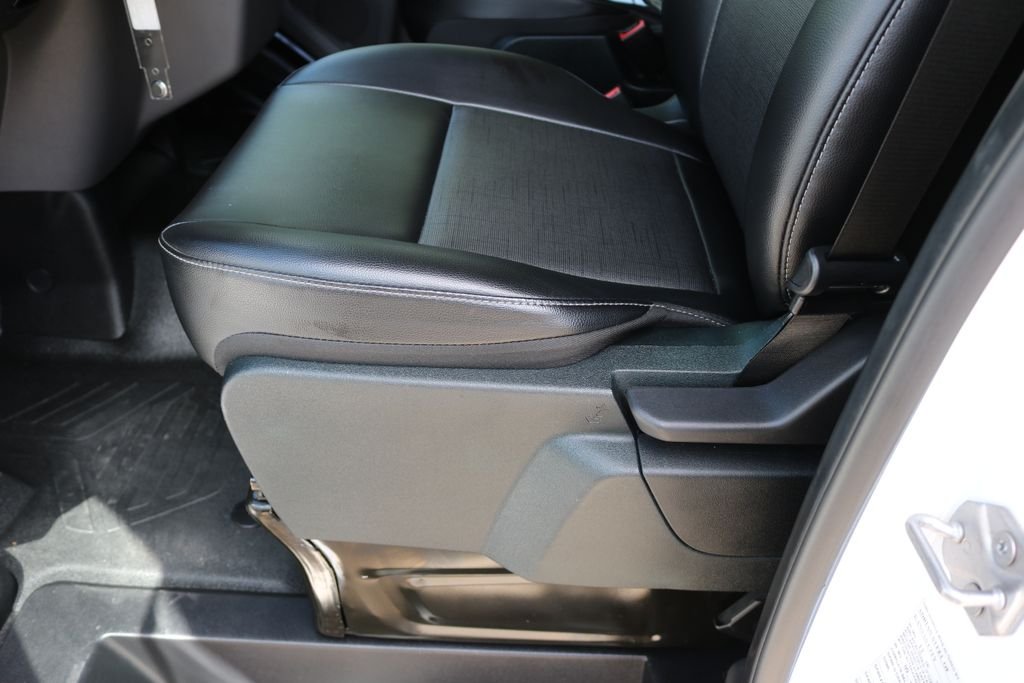 Used 2023 White Ford Base image 11
