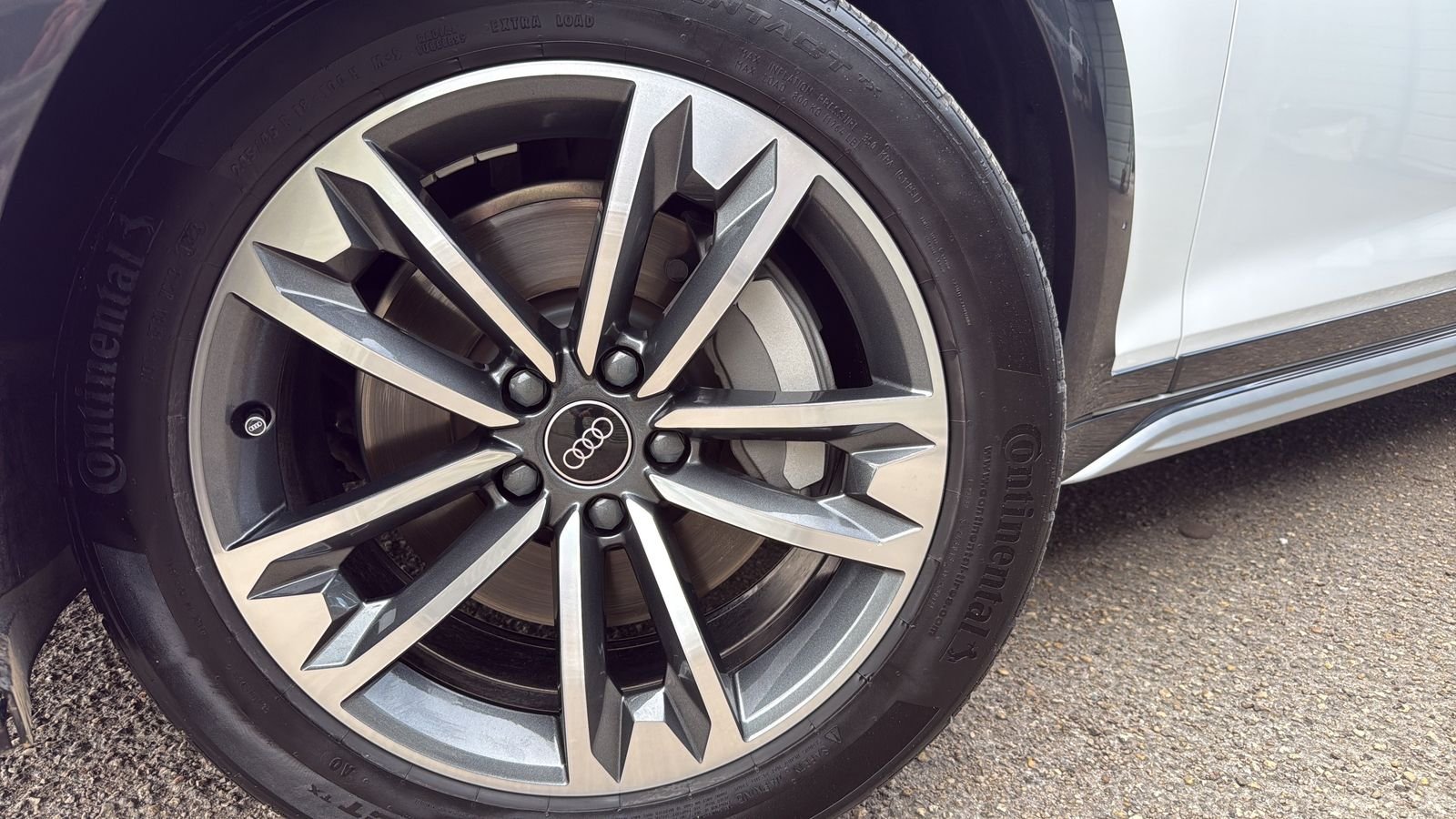 Used 2023 Black Audi 45 Premium Plus image 30