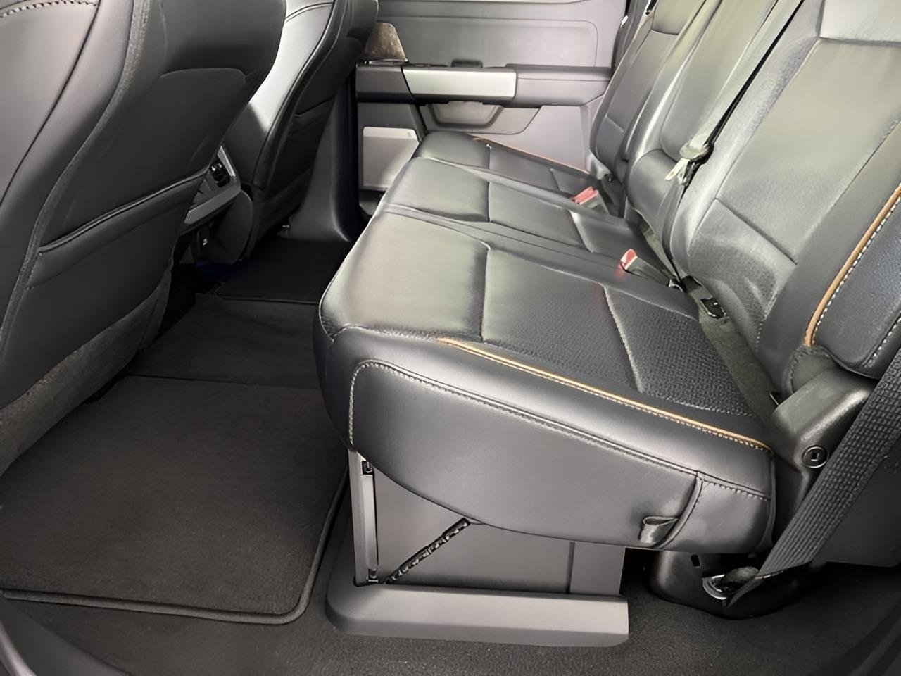New 2026 Agate Black Ford Lariat® image 58