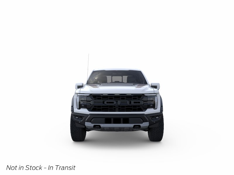 New 2026 Oxford White Ford Raptor® image 6