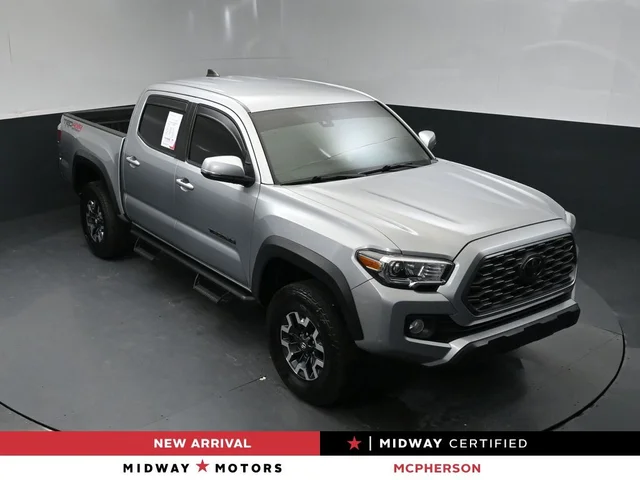 2022 Toyota Tacoma TRD Off-Road