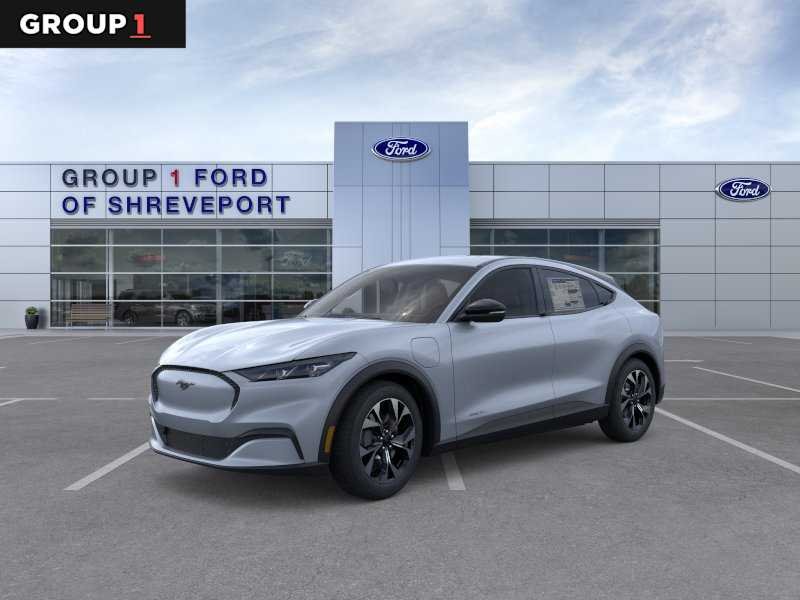 2026 Ford Mustang-Mach-e Select's photo