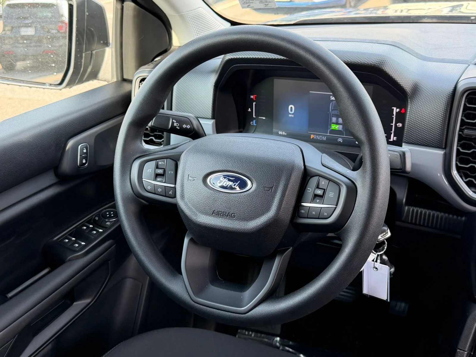 New 2026 Carbonized Gray Metallic Ford XL image 19